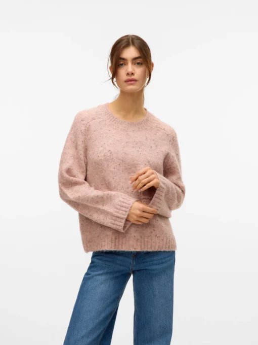 Vmingrid Pullover Rose