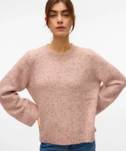 Vmingrid Pullover Rose