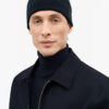 Tiger of Sweden Caldu Beanie Dark Blue