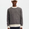 Slhrai Crew Neck Knit Demitasse
