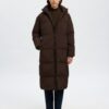 Slfmaya Down Long Coat Delicioso