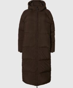 Slfmaya Down Long Coat Delicioso
