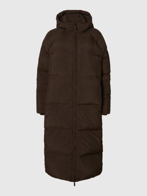 Slfmaya Down Long Coat Delicioso