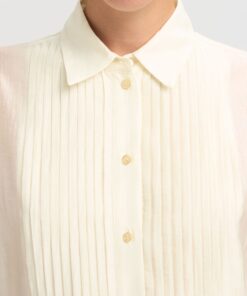 Slfiris Relaxed Shirt Angora