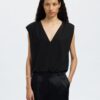 Slfmira Top Black