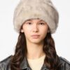 Pcjutlandia Hat Beige