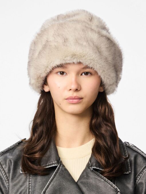 Pcjutlandia Hat Beige