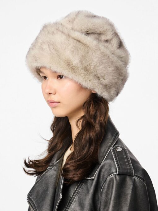 Pcjutlandia Hat Beige