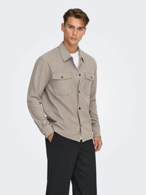 Onsmark Overshirt Falcon