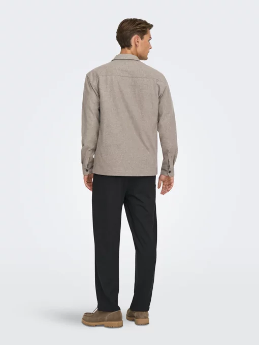 Onsmark Overshirt Falcon