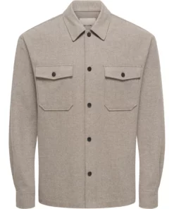 Onsmark Overshirt Falcon
