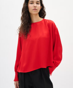 InWear DAWNIW Blouse Cranberry