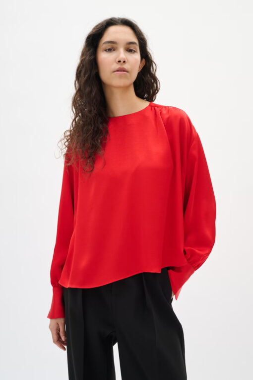 InWear DAWNIW Blouse Cranberry