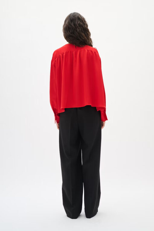 InWear DAWNIW Blouse Cranberry