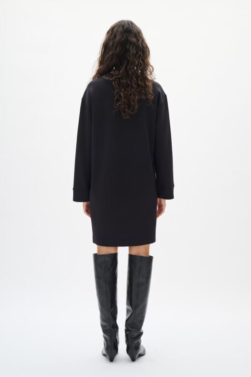 InWear Kincentiw Deco Tunic Dress Black