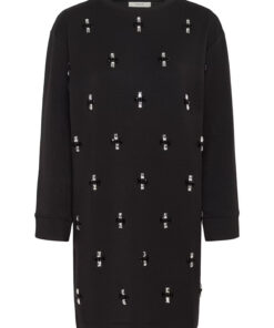InWear Kincentiw Deco Tunic Dress Black