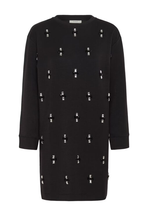 InWear Kincentiw Deco Tunic Dress Black