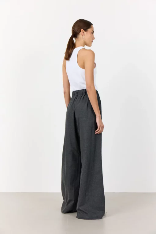 Levete Room Norda Pants Dark Grey