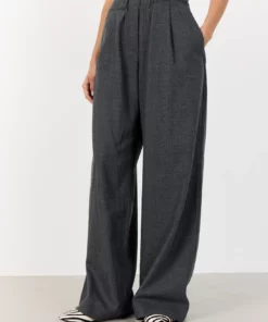 Levete Room Norda Pants Dark Grey