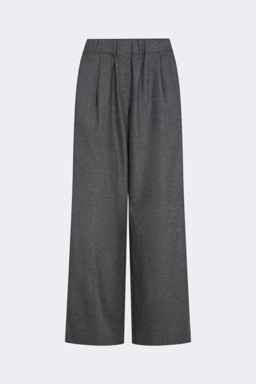 Levete Room Norda Pants Dark Grey