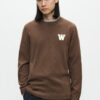 WWTay Lambswool Pullover Desert Palm