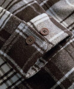 WWClay Shirt Chocolate Torte Check