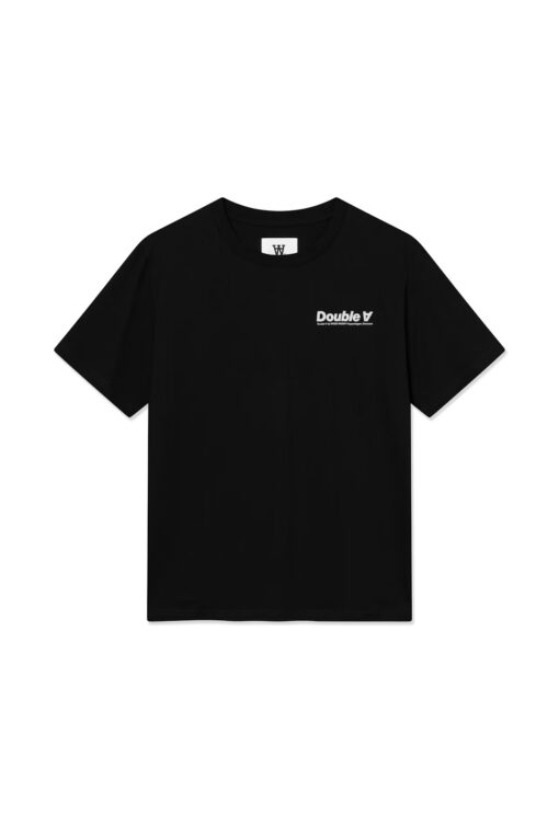 WWAce T-shirt Black