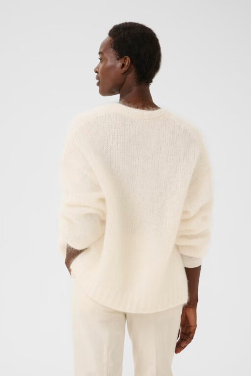 Part Two RastinaPW Cardigan Eggnog