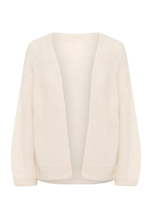Part Two RastinaPW Cardigan Eggnog