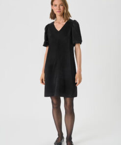 Part Two UlvaPW Dress Black