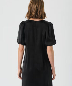 Part Two UlvaPW Dress Black