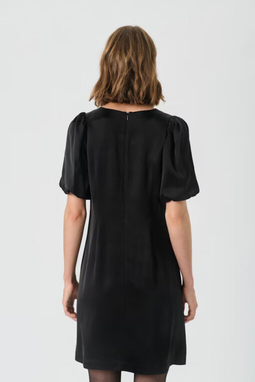 Part Two UlvaPW Dress Black