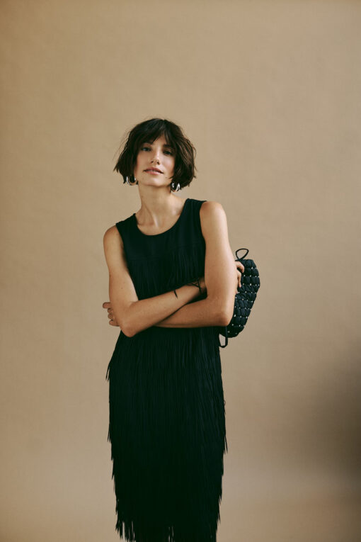 Part Two VirginiaPW Dress Black