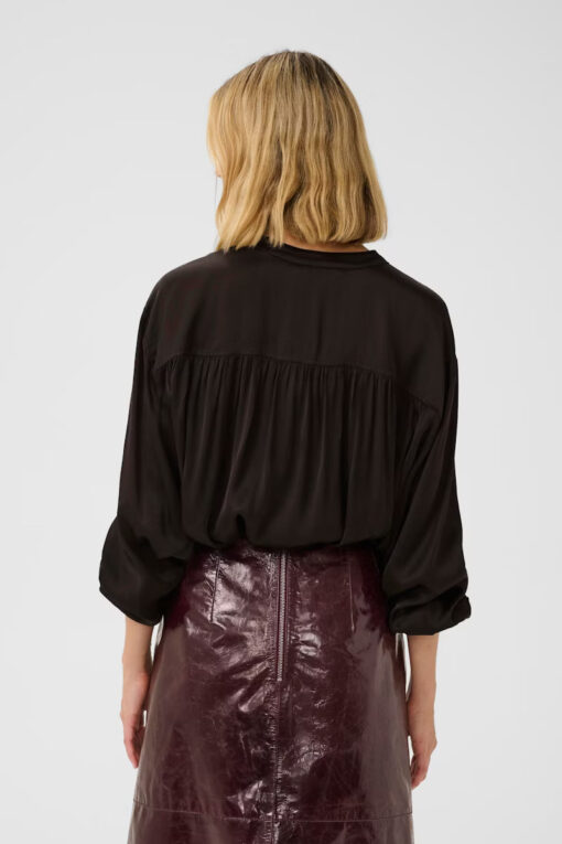 Part Two NatalePW Blouse Ganache