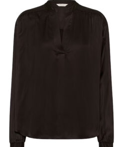 Part Two NatalePW Blouse Ganache