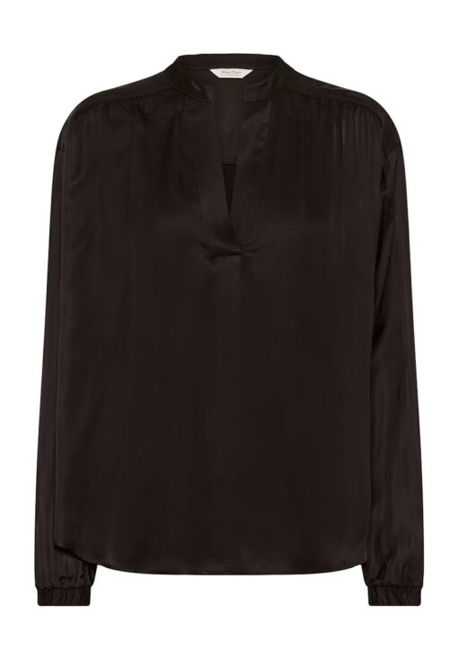 Part Two NatalePW Blouse Ganache