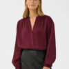 Part Two NatalePW Blouse Tawny Port