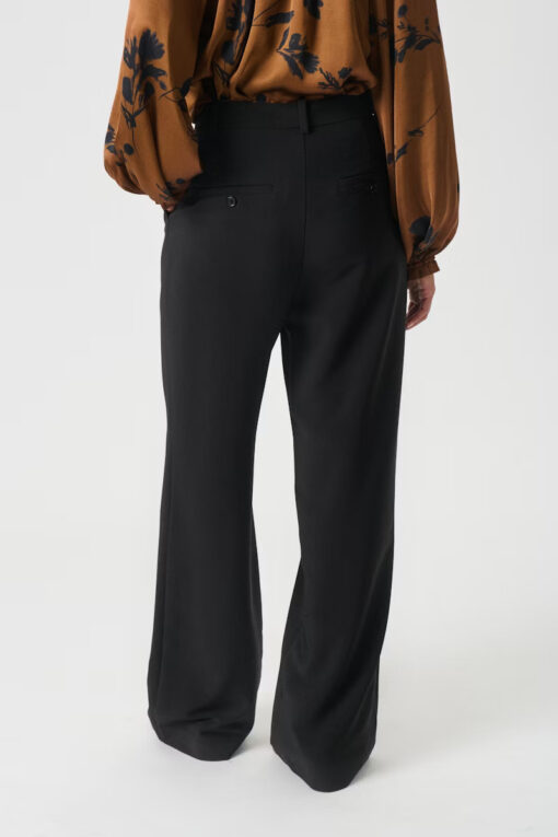 Part Two VeannaPW Trousers Black
