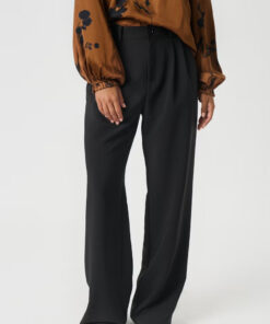 Part Two VeannaPW Trousers Black