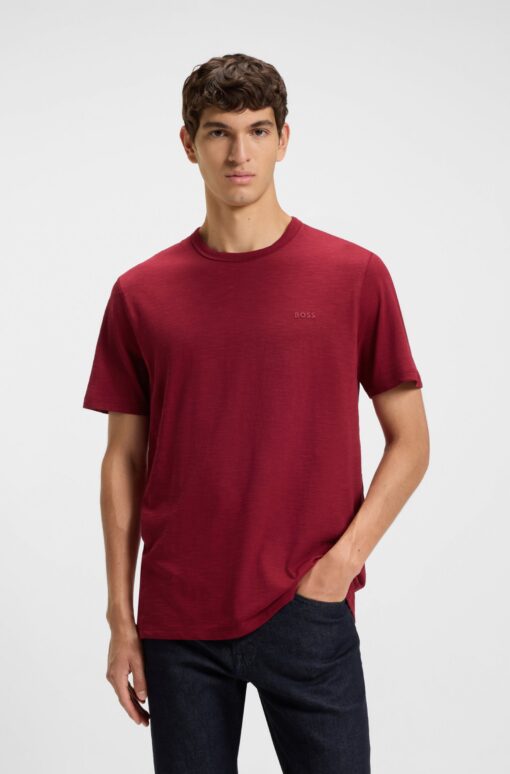Boss Tegood T-shirt Red