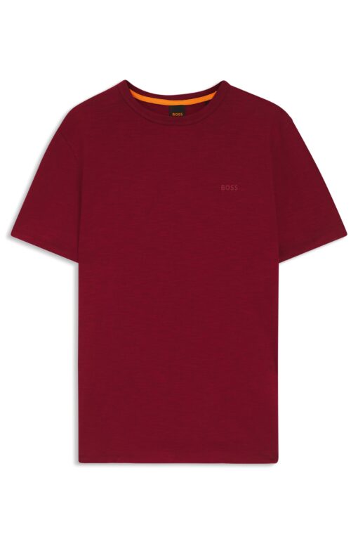Boss Tegood T-shirt Red