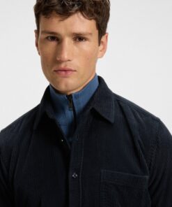 Boss Relegant 6 Shirt Dark Blue Boss Relegant 6 Shirt Dark Blue