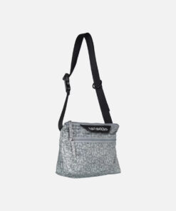 Marimekko Neat Crossbody Piirto Unikko S Shoulder Bag Grey, Black
