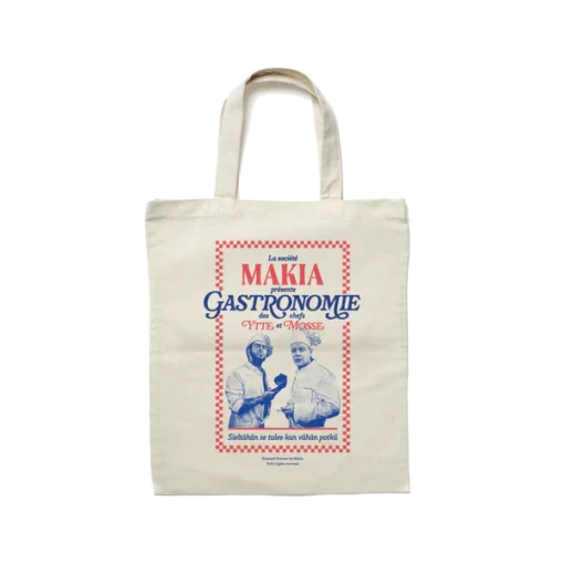Kummeli Gastronomie Tote Bag