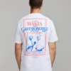 Makia Gastronomie T-shirt White