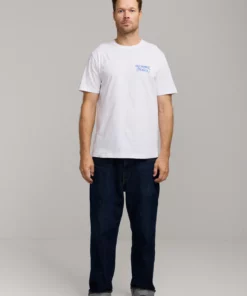 Makia Gastronomie T-shirt White