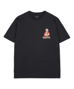 Makia Seksipuhelin T-shirt Black