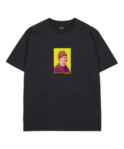 Makia Ympäristöruutu T-shirt Black