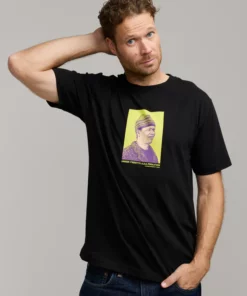 Makia Ympäristöruutu T-shirt Black