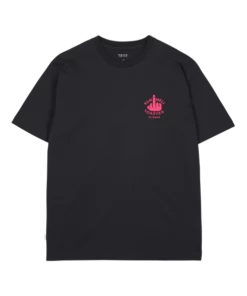 Makia Bändi T-shirt Black